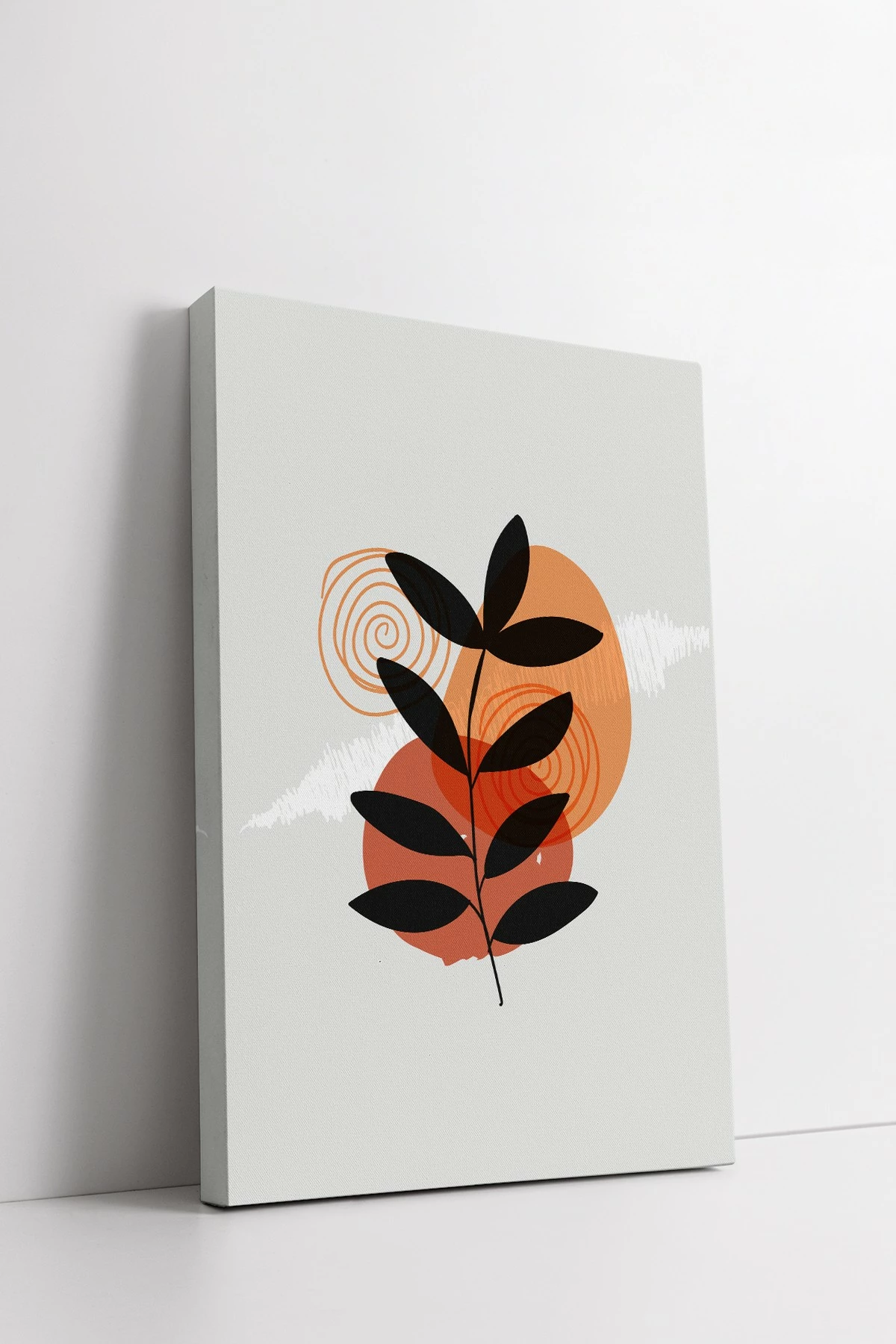 Set pikturash dekorative në kanavacë, shumëngjyrëshe, 3 pjesë, 40x60cm