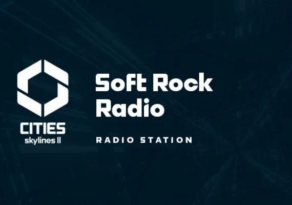 Cities: Skylines II - Soft Rock Radio DLC Global
