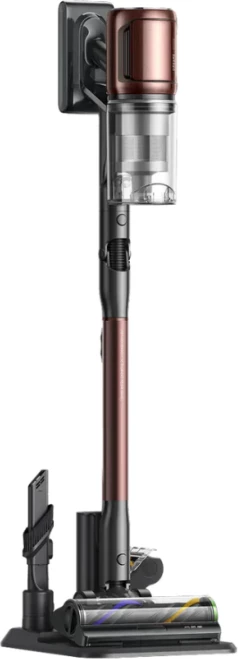 Fshesë me korrent pa kabllo DREAME V30 Essential 330AW 0.6L 90min zi/bakër