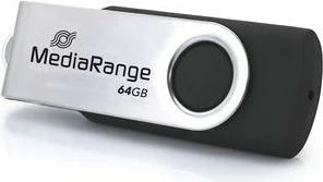 USB stick MediaRange 64GB USB 3.2 Gen1 USB-C