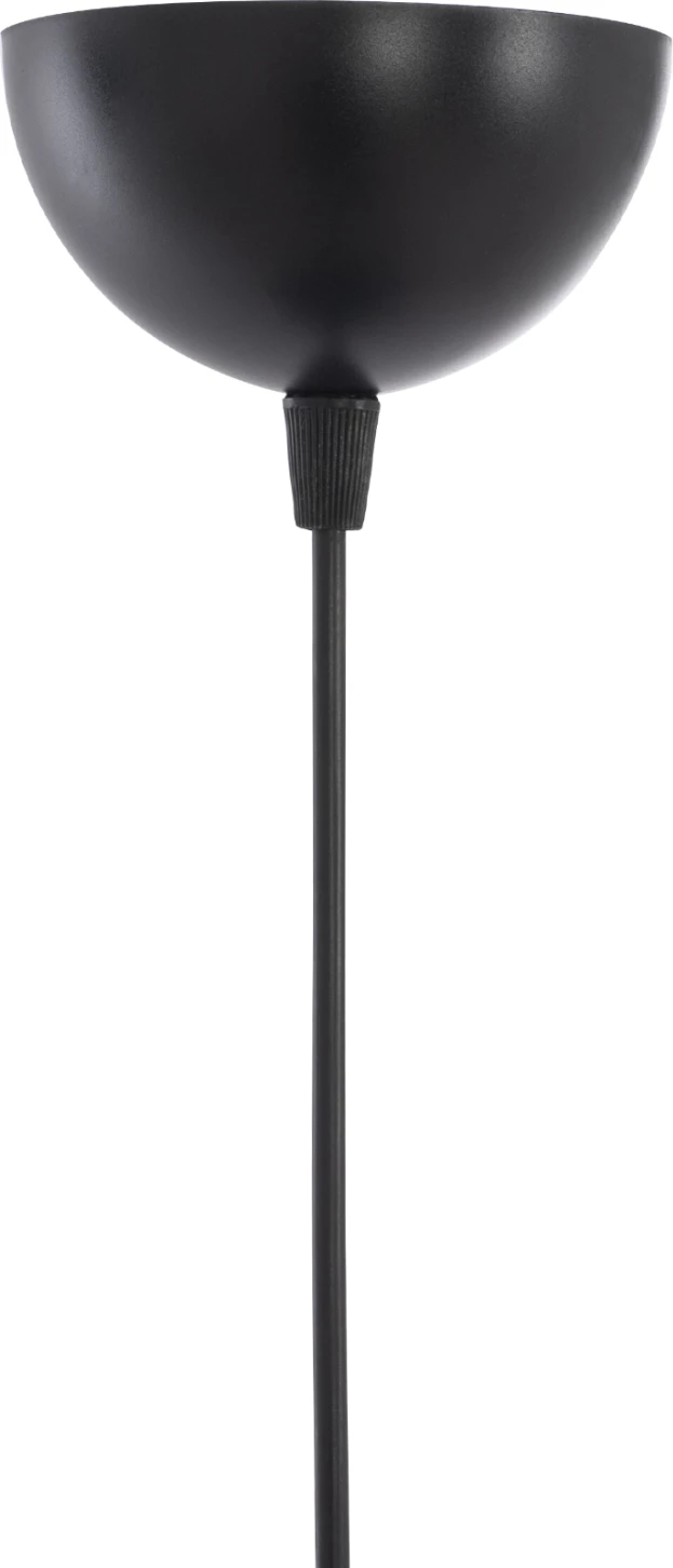 Llambë varëse tavani metalike me franja, Φ30x70Hcm, FH7693.01