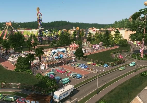 Cities: Skylines - Parklife EN/DE/FR/PL/PT/RU/ZH/ES Global