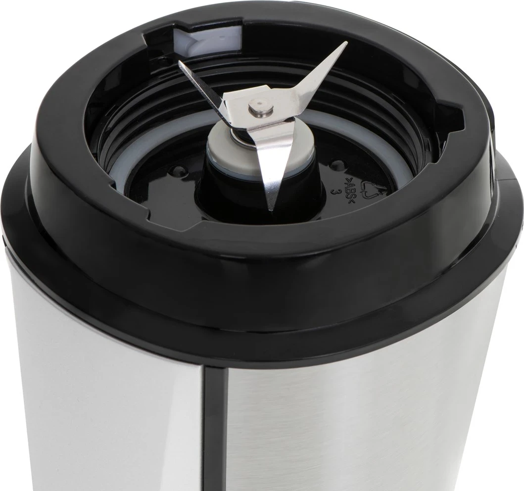 Blender personal Adler AD 4081, Argjendtë