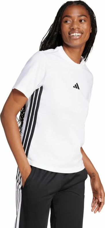 Maicë adidas për femra, e bardhë [Madhësia: XS]
