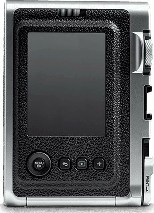 Aparat fotografik instant hibrid Fujifilm Instax Mini Evo, Bluetooth, ekran 3\", USB-C, mini HDMI, microSD, i zi