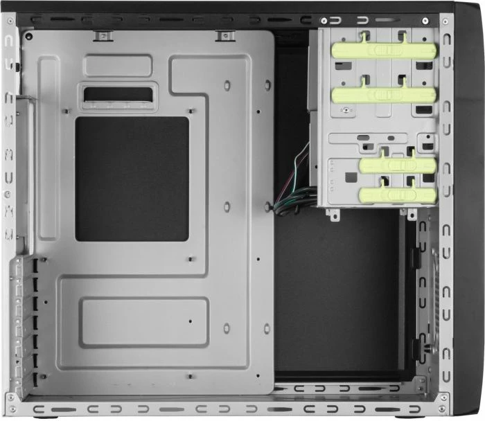 Kasë CHIEFTEC CG-04B-OP Midi Tower ATX/mATX/mini-ITX USB 3.0, e zezë