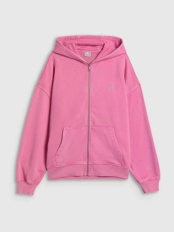 Duks oversize për femra 4F 4FRSS26TSWSF3189-55S [Madhësia: M]