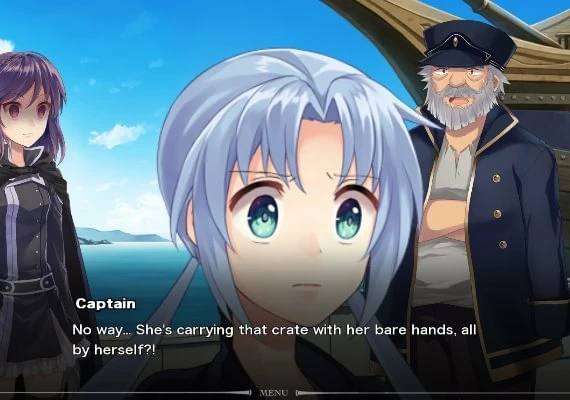 Fault - Milestone Two Side: Above EN/JA/KO/ZH Global