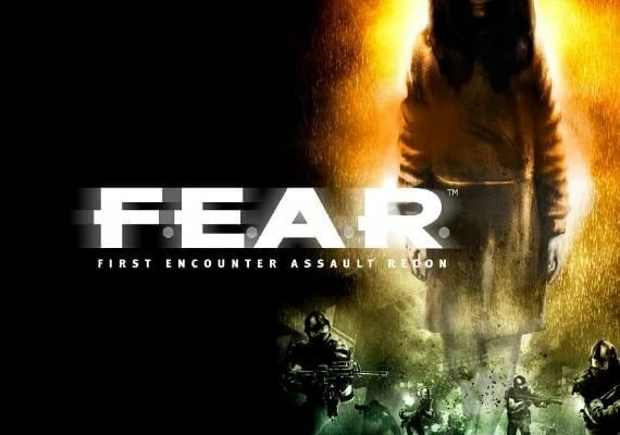 FEAR Gold Edition EN Global