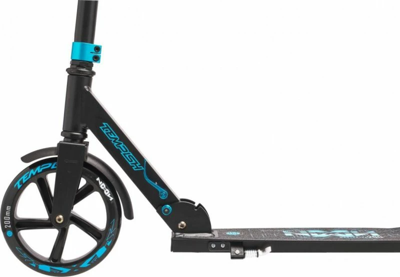 Atlete për të gjithë Tempish Nixin 200, ngjyrë e zezë