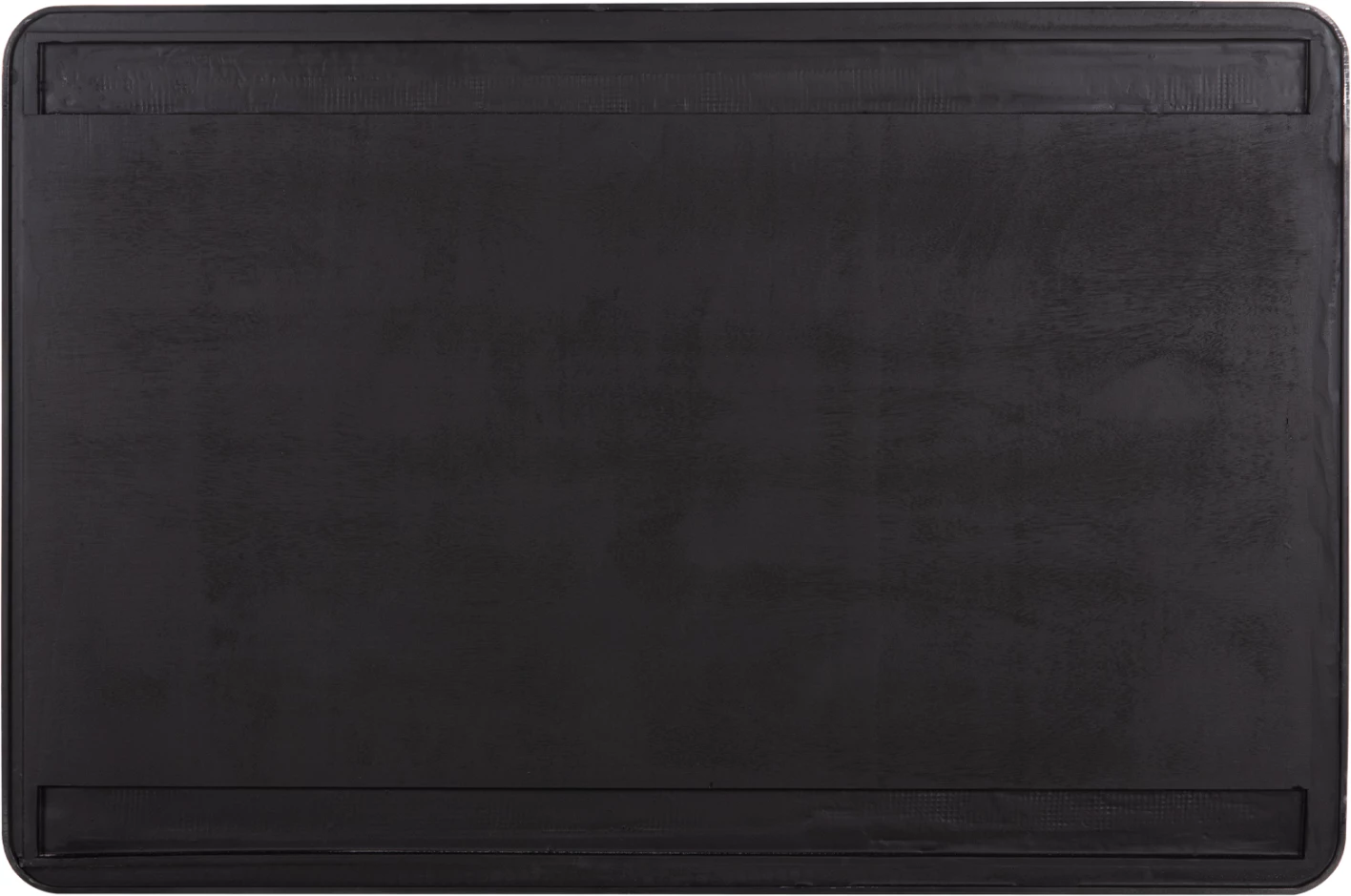 Sipërfaqe tavoline drejtkëndëshe prej guri të sinterizuar, mermer gri, FH6656.05, 120x80 cm