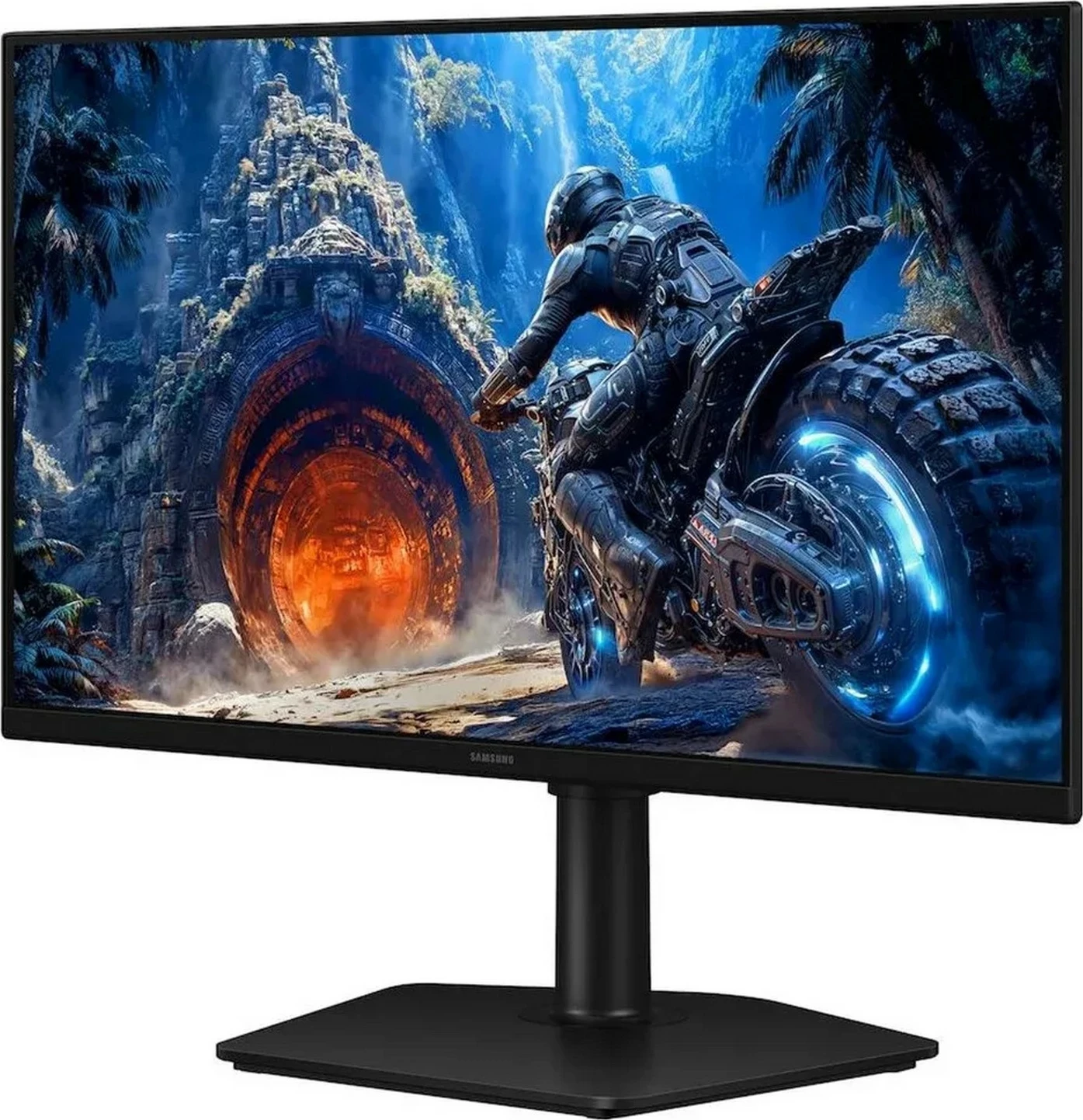 Monitor Samsung Odyssey G4 25 inch, Full HD, 300Hz, IPS, i zi