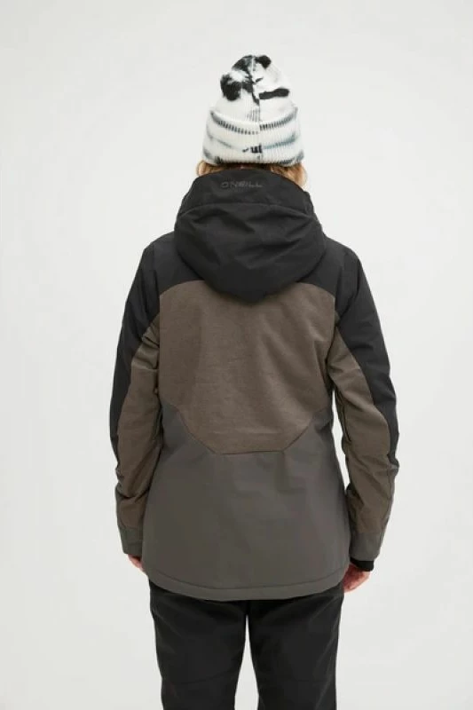 Jakne dimri për femra O'Neill, e zezë