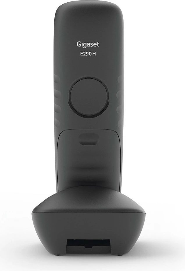 Telefon wireless Gigaset E290HX, Ekran 2", Butona të mëdhenj