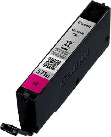 Kartush bojë Canon CLI-571XL (0333C001) rendiment i lartë 11 ml Magenta