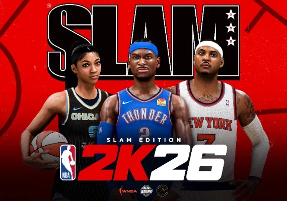 NBA 2K26 Slam Edition Global