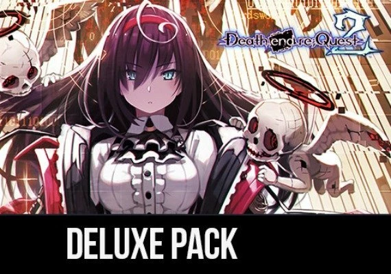 Death end re;Quest 2 - Deluxe Pack DLC EN/JA/KO/ZH/ZH Global