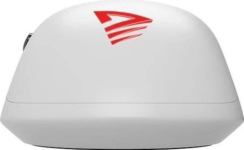 Maus lojërave Savio Rift, me ngjyrë të bardhë