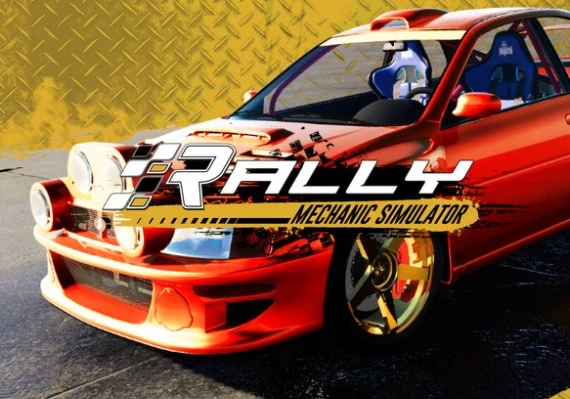 Rally Mechanic Simulator Global