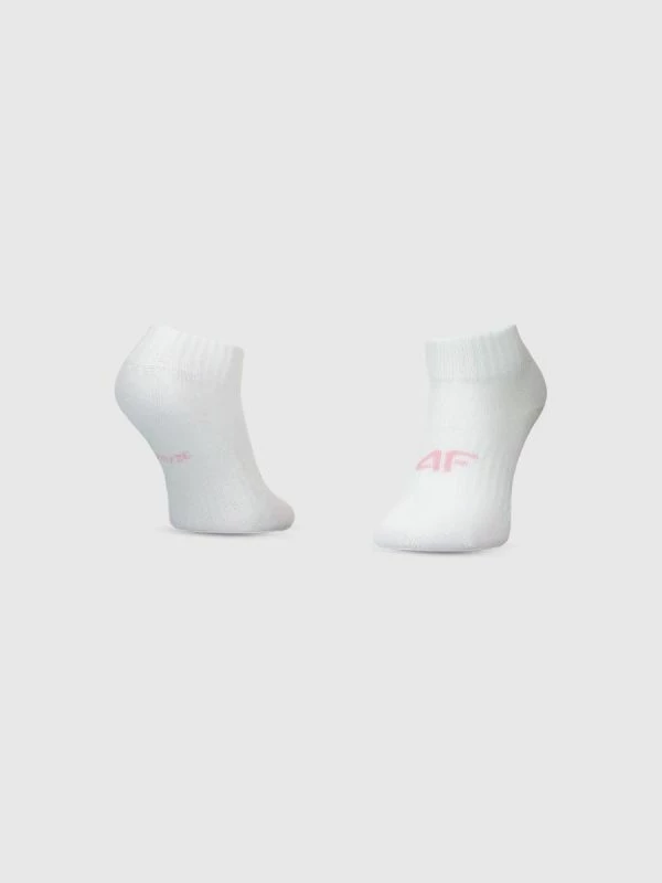 Çorape të shkurta për femra 4F, set prej 3 copë