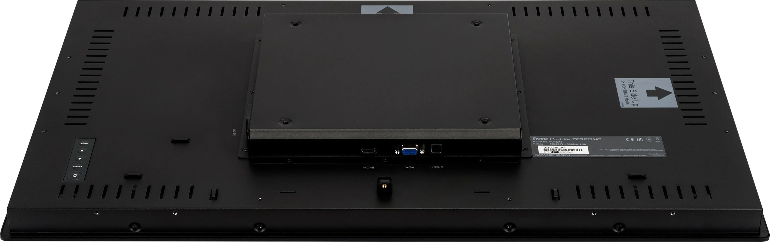 Monitor iiyama ProLite TF3215MC-B2AG, 31.5", Full HD, LED, i zi