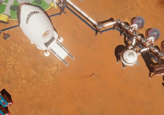 Surviving Mars Deluxe Edition Global