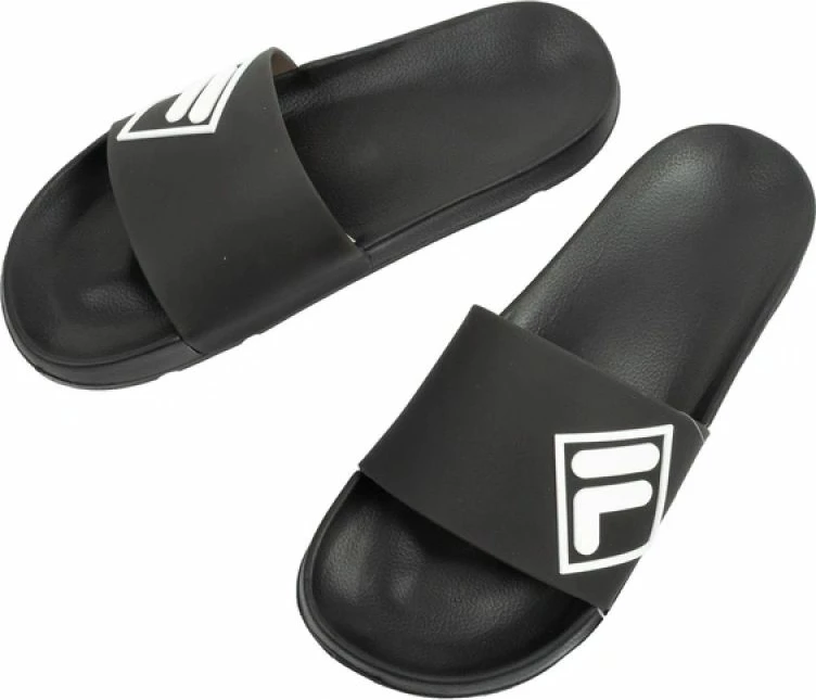 Papuqe sportive për meshkuj Fila Morro, të zeza