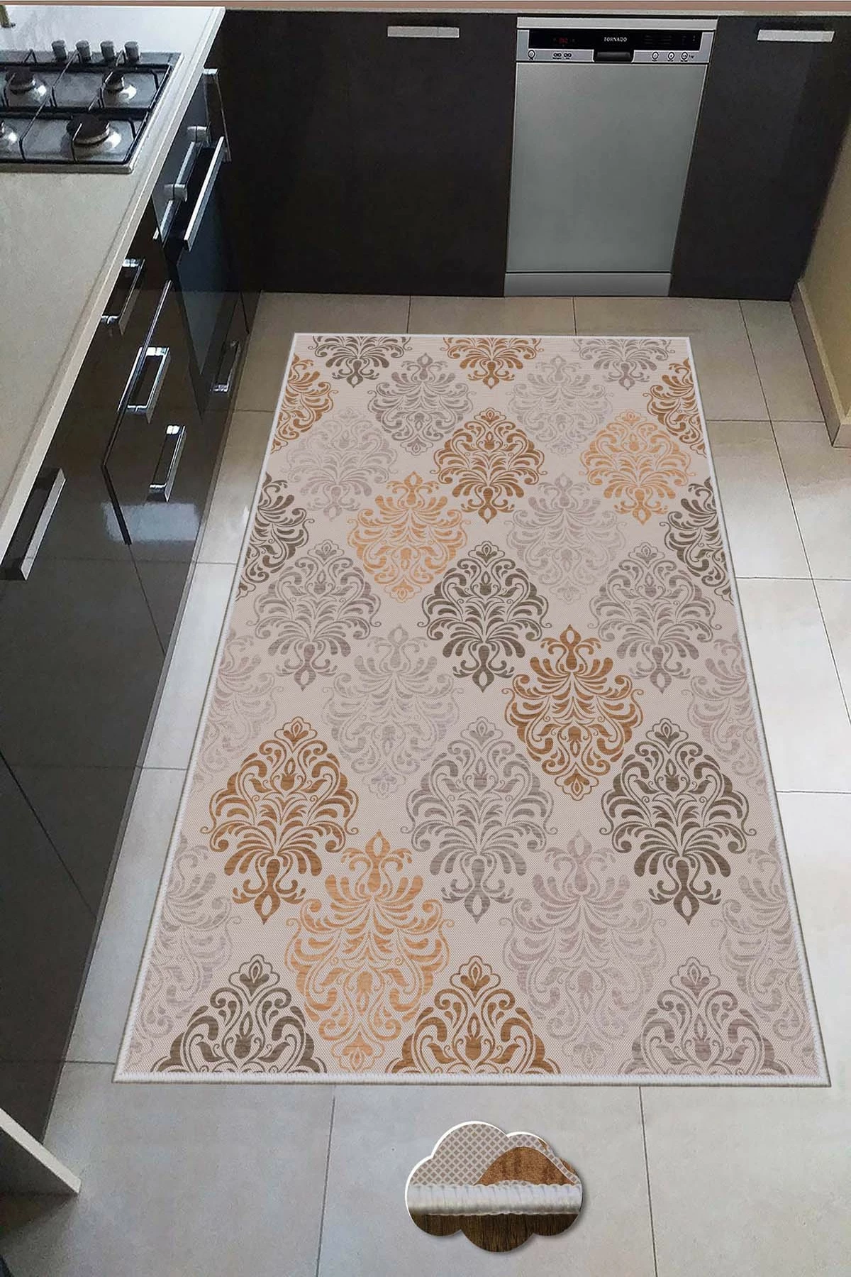 Qilim (50 x 80) Conceptum Hypnose, Hmnt539