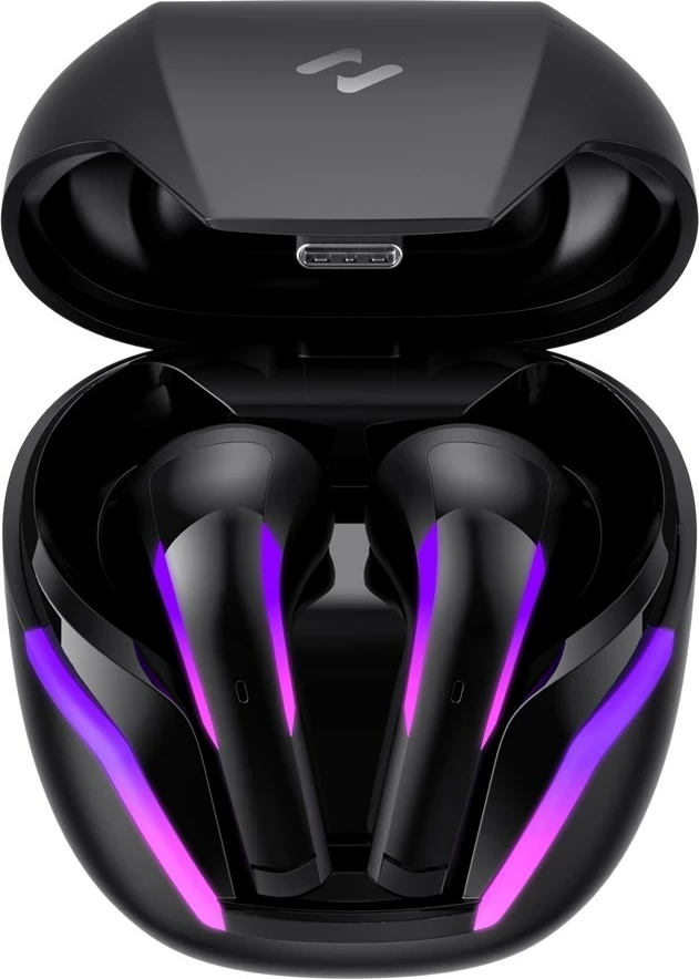 Kufje HAVIT TW970 TWS, pa tela, in-ear, të zeza