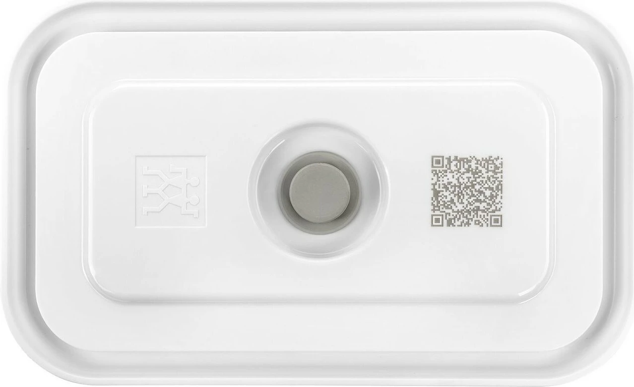 Enë dreke Zwilling Fresh & Save, plastikë, silikon, gri