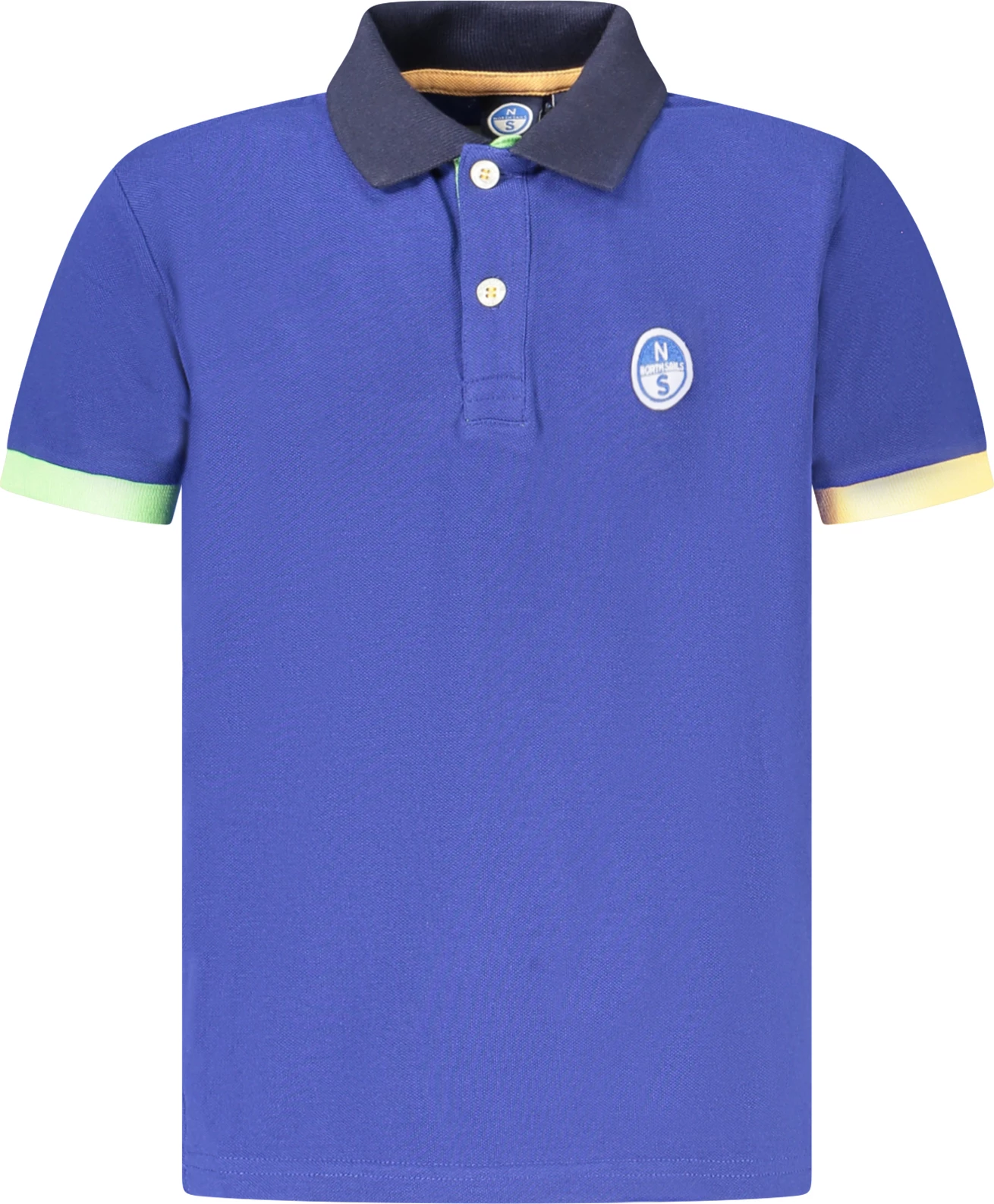 Maicë polo për djem NORTH SAILS, kaltër
