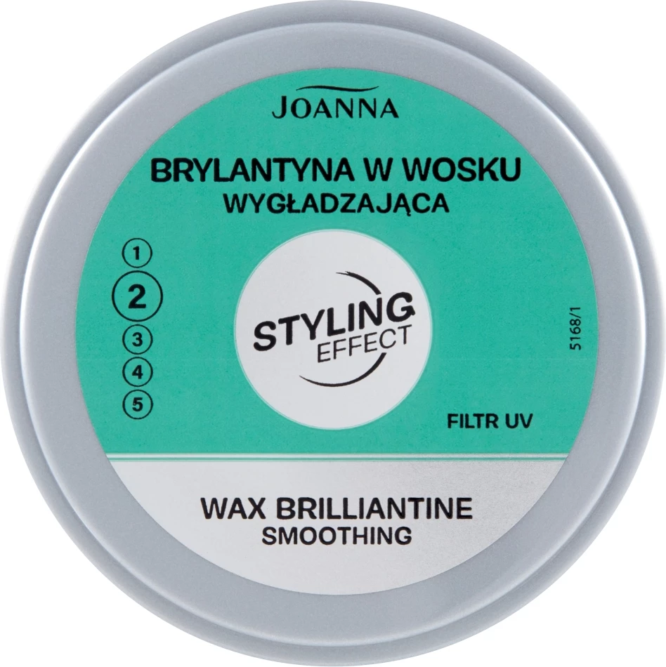 Pomadë për flokë Joanna Styling Effect Glossing Pomade in Wax 45g