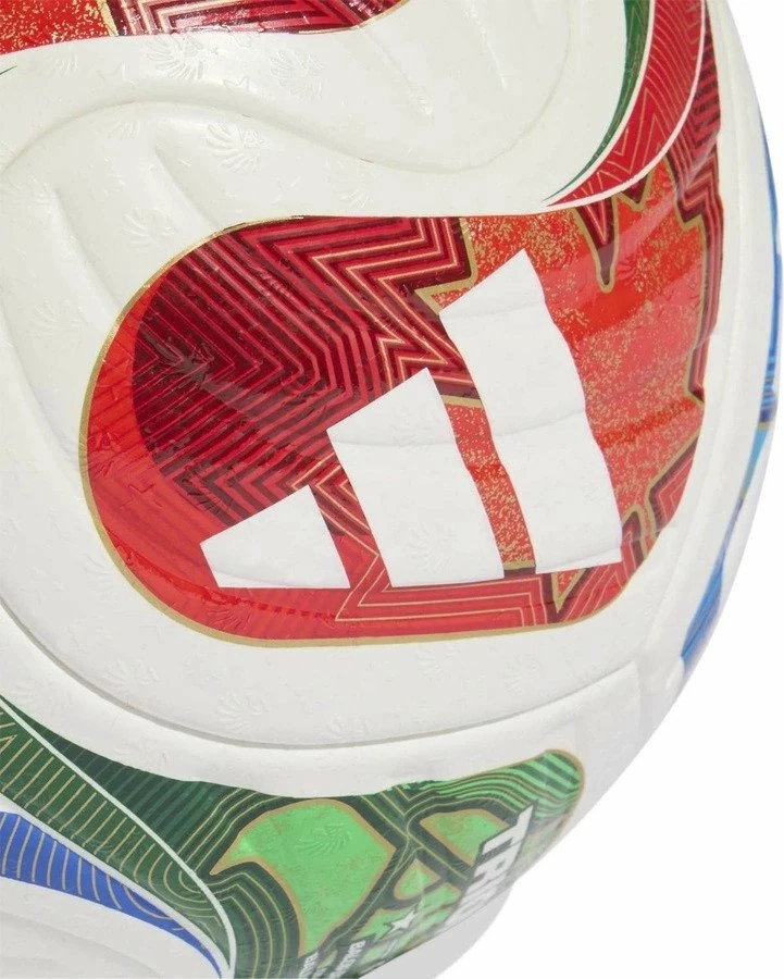 Top futbolli Adidas Trionda Pro World Cup JD8021, madhësia 5, shumëngjyrësh
