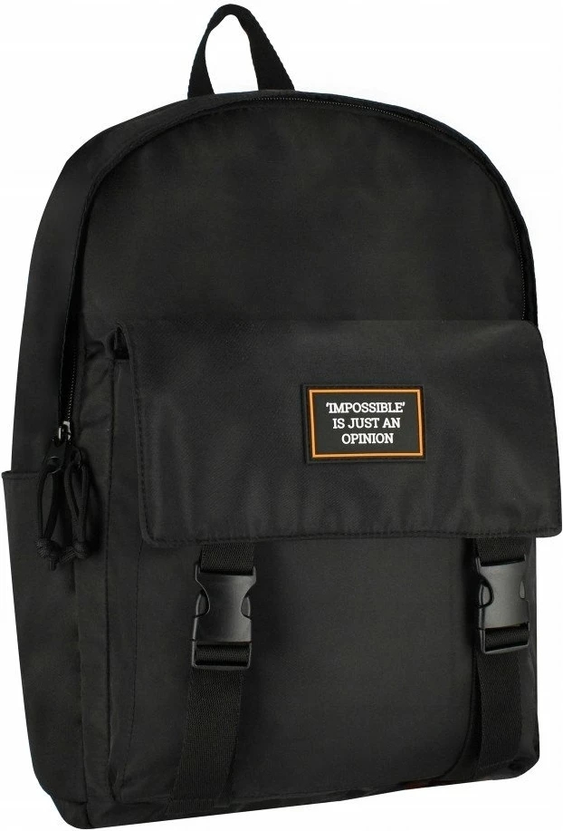 Çantë shpine Starpak Just Black 532338 22L e zezë