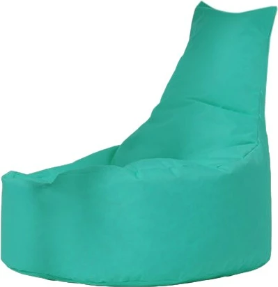 Qese karrige për kopsht, ngjyrë tyrkiz, Atelier del Sofa, Baton