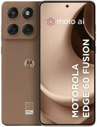Celular Motorola Edge 60 Fusion 8+256GB 5G Pantone Mocha