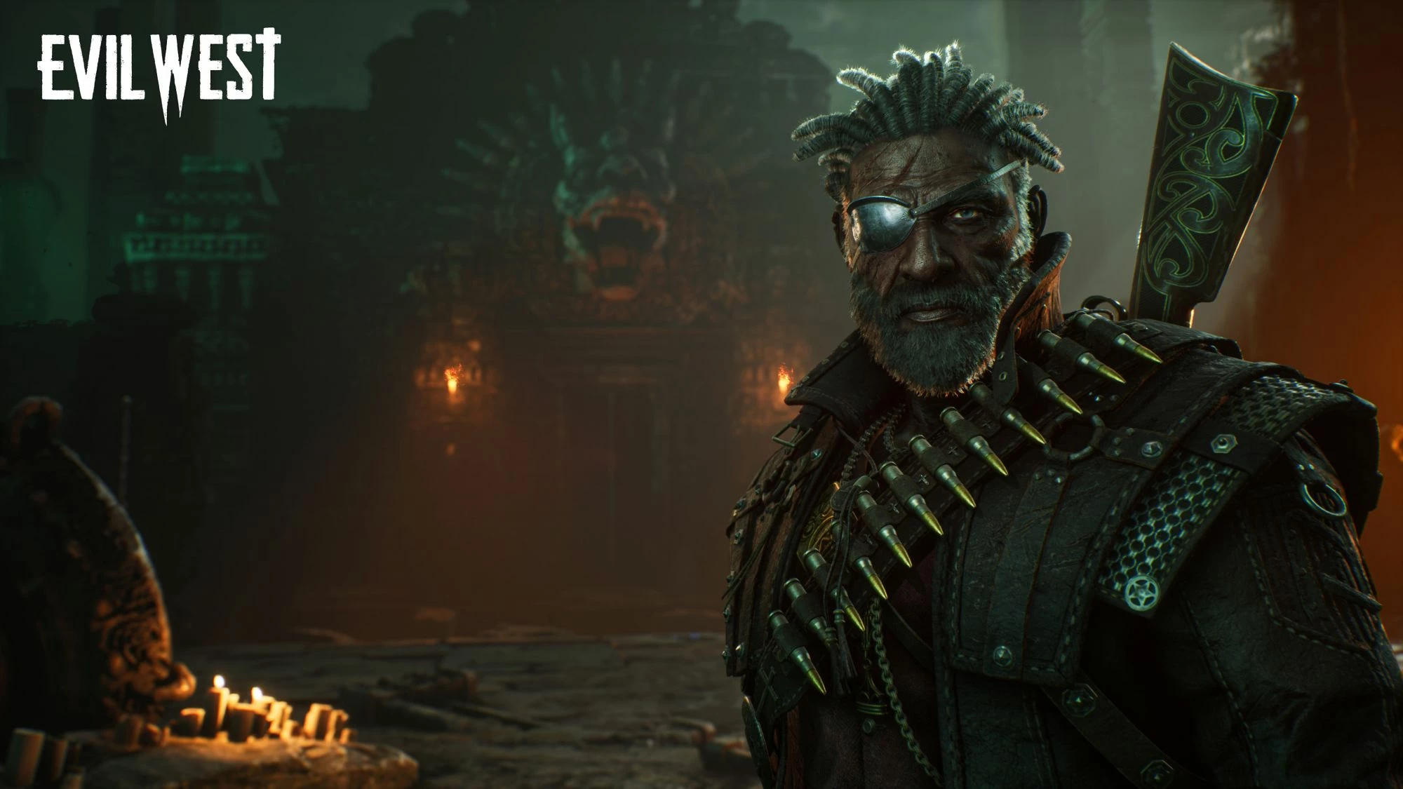 Lojë Xbox Focus Entertainment Evil West, për Xbox Series X & Xbox One, PEGI 18