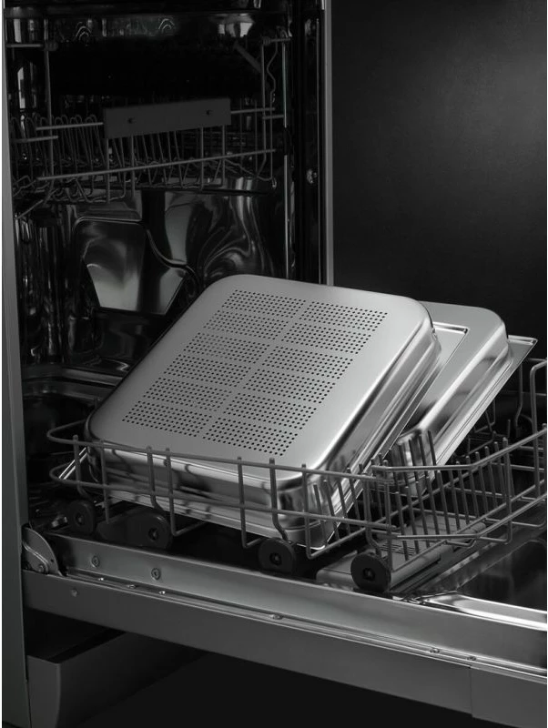 Set avullimi AEG A9OBGC23, çelik inox