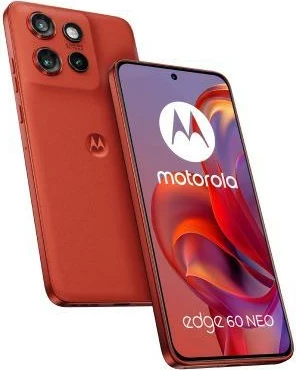 Celular Motorola Edge 60 Neo 12GB 256GB 5G Pantone Poinciana