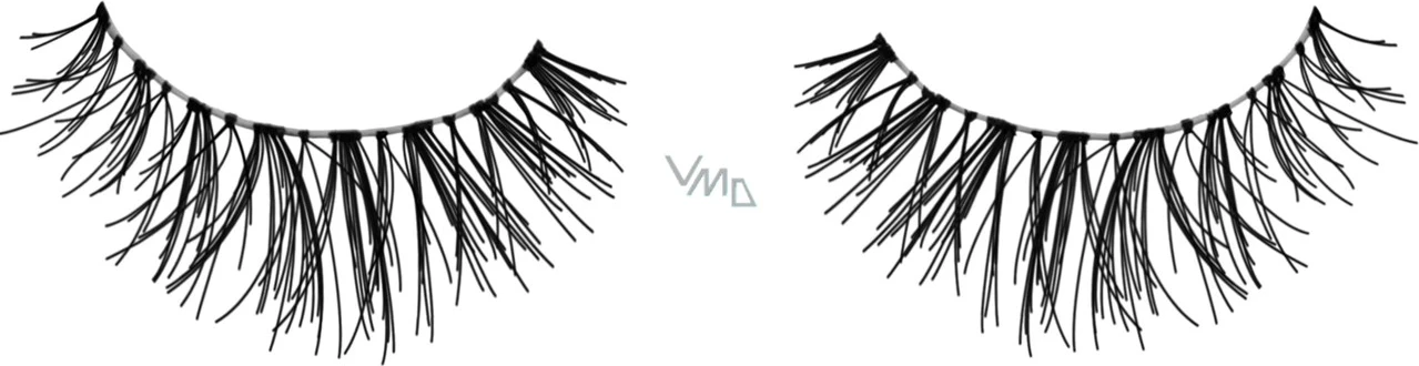 Qerpikë artificial Catrice Ultimate Extension Lashes, 1g