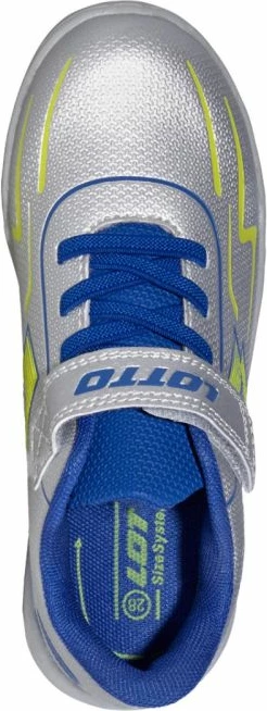 Atlete futbolli për fëmijë Lotto Kobato K 2601520K 8050, hiri-kaltër