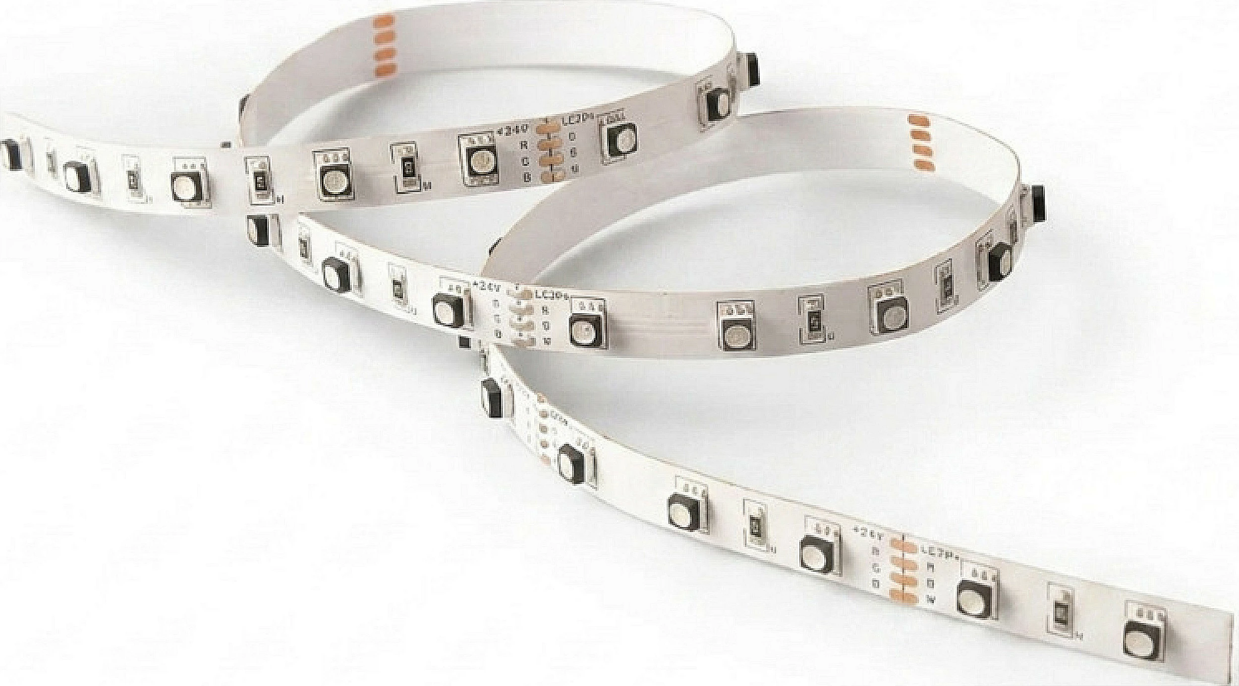 Shirit LED Synergy21 Flex Strip 4040, 60 RGB, DC 24V, 54W, IP20