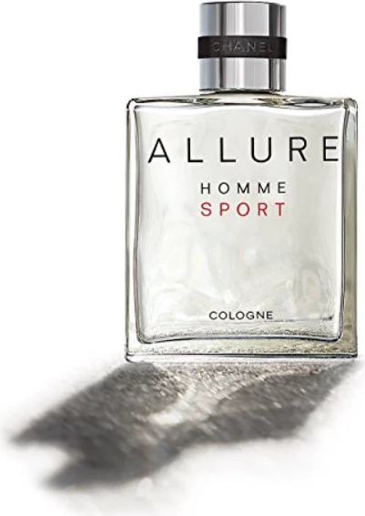 Eau De Toilette Chanel Allure Homme Sport ,50 ml