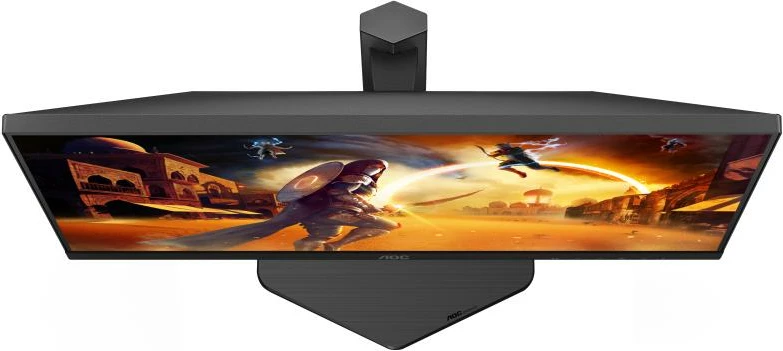 Monitor gaming, AOC, Q27G4ZR, 27" QHD 240Hz (260Hz OC) Fast IPS 1ms, Adaptive Sync HDR400, ngjyrë e zezë dhe e kuqe