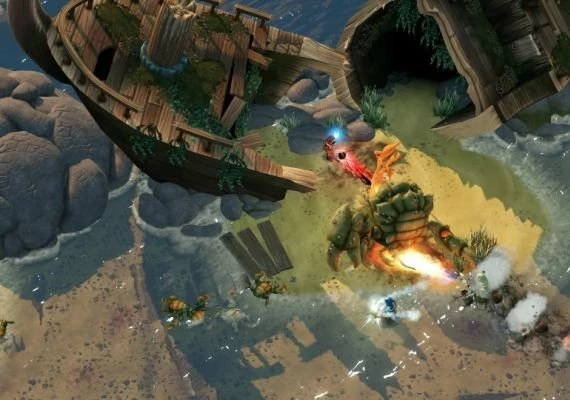Magicka 2 Deluxe Edition EN/DE/FR/IT Global