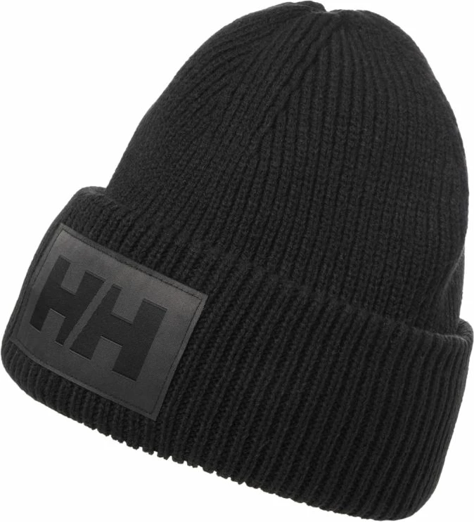 Kapelë Helly Hansen unisex, e zezë