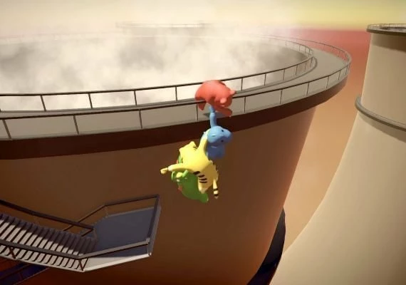 Gang Beasts EN/DE/FR/IT/ES Global