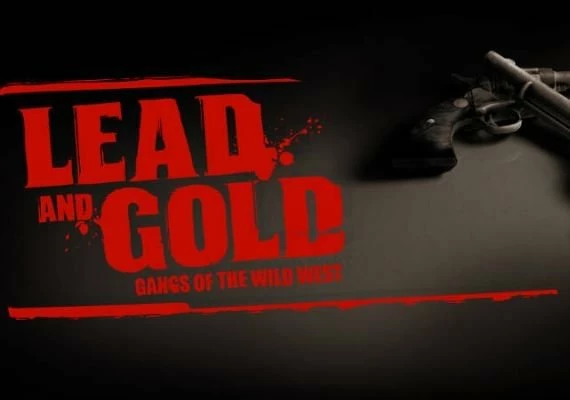 Lead and Gold: Gangs of the Wild West EN/DE/FR/IT/ES Global