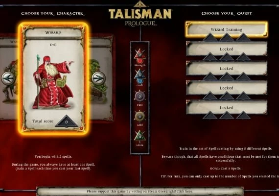 Talisman: Prologue EN/DE/FR/IT/ES Global