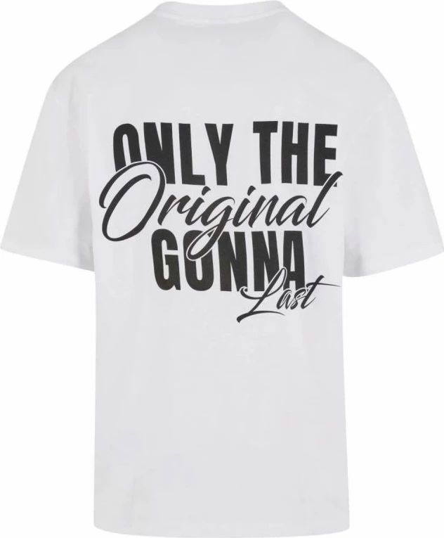 Maicë për meshkuj Karl Kani, e bardhë